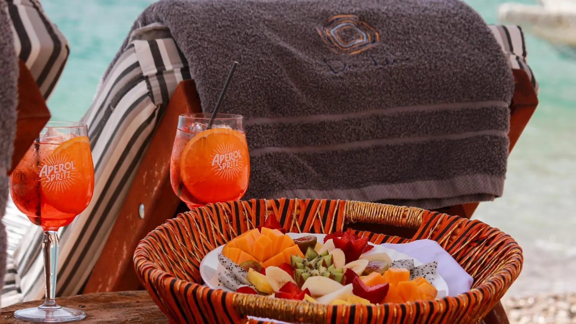 Da Luz Boutique Hotel Sarande Albania