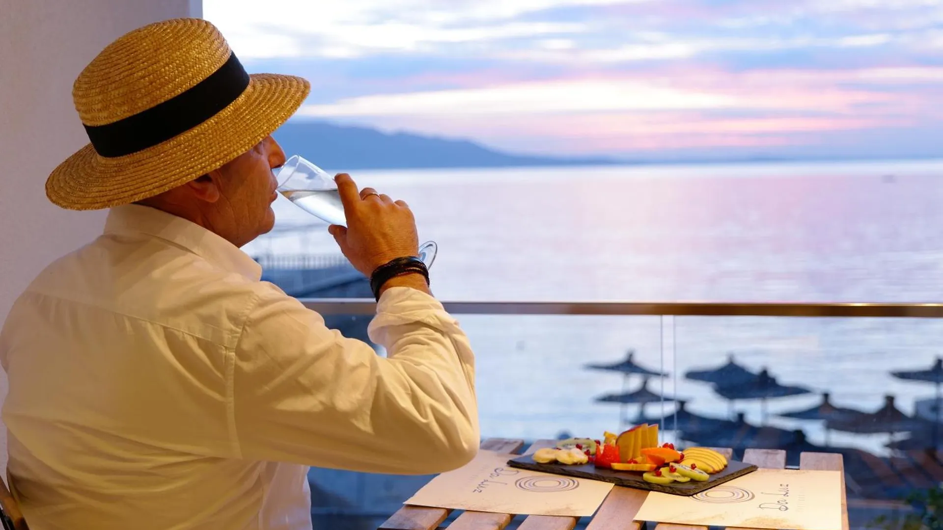 Da Luz Boutique Hotel Sarande