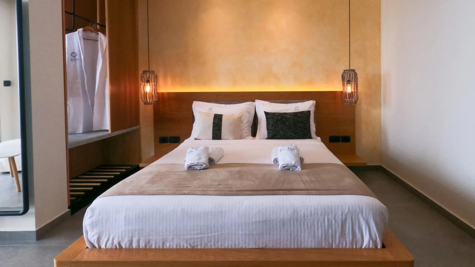 Da Luz Boutique Hotel ساراندا 0*,