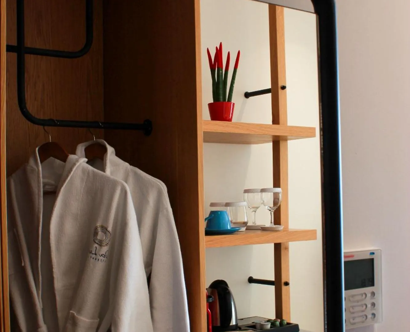 Da Luz Boutique Hotel ساراندا