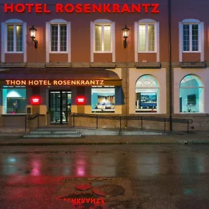 **** Hotel Thon Rosenkrantz Norvegia