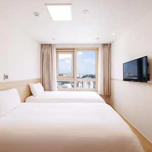 *** Hotel Kenny Jeju Corea del Sur