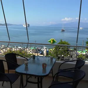  Apartament Blue Horizons
