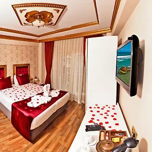 **** Hotel Marmara Deluxe Turchia