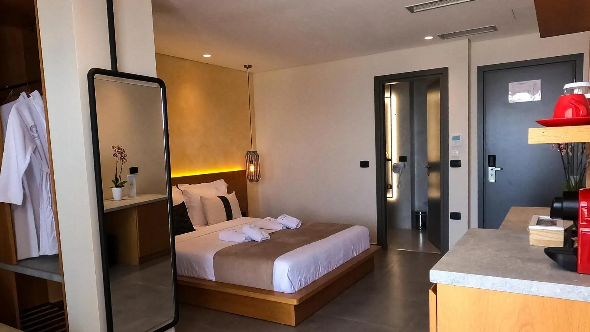 Da Luz Boutique Hotel Sarandë Albania