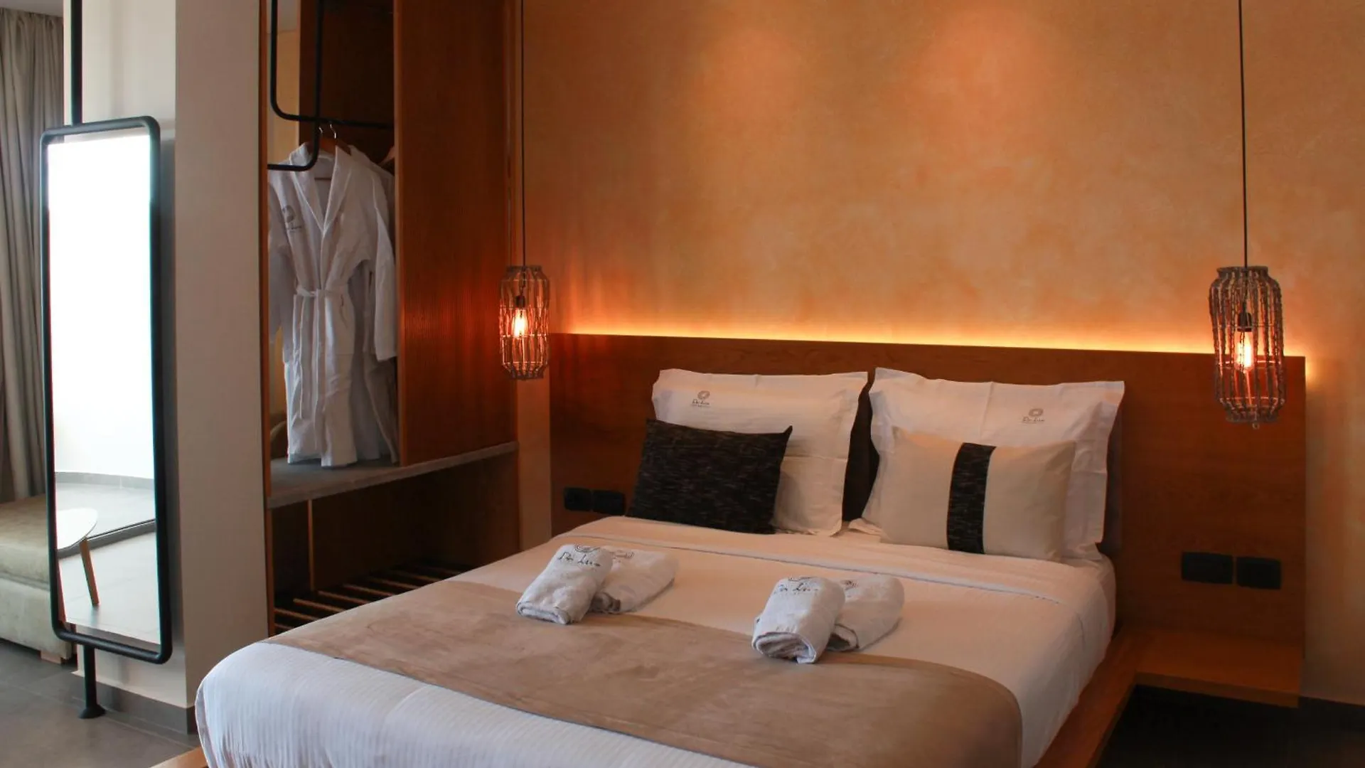 Da Luz Boutique Hotel Sarande