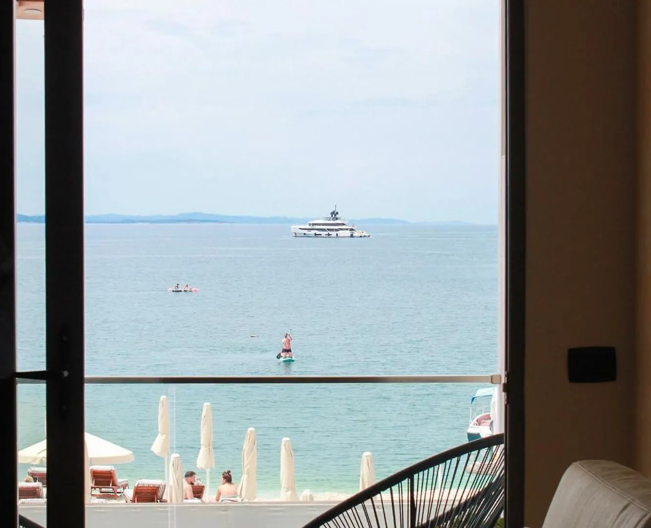 Da Luz Boutique Hotel Sarandë