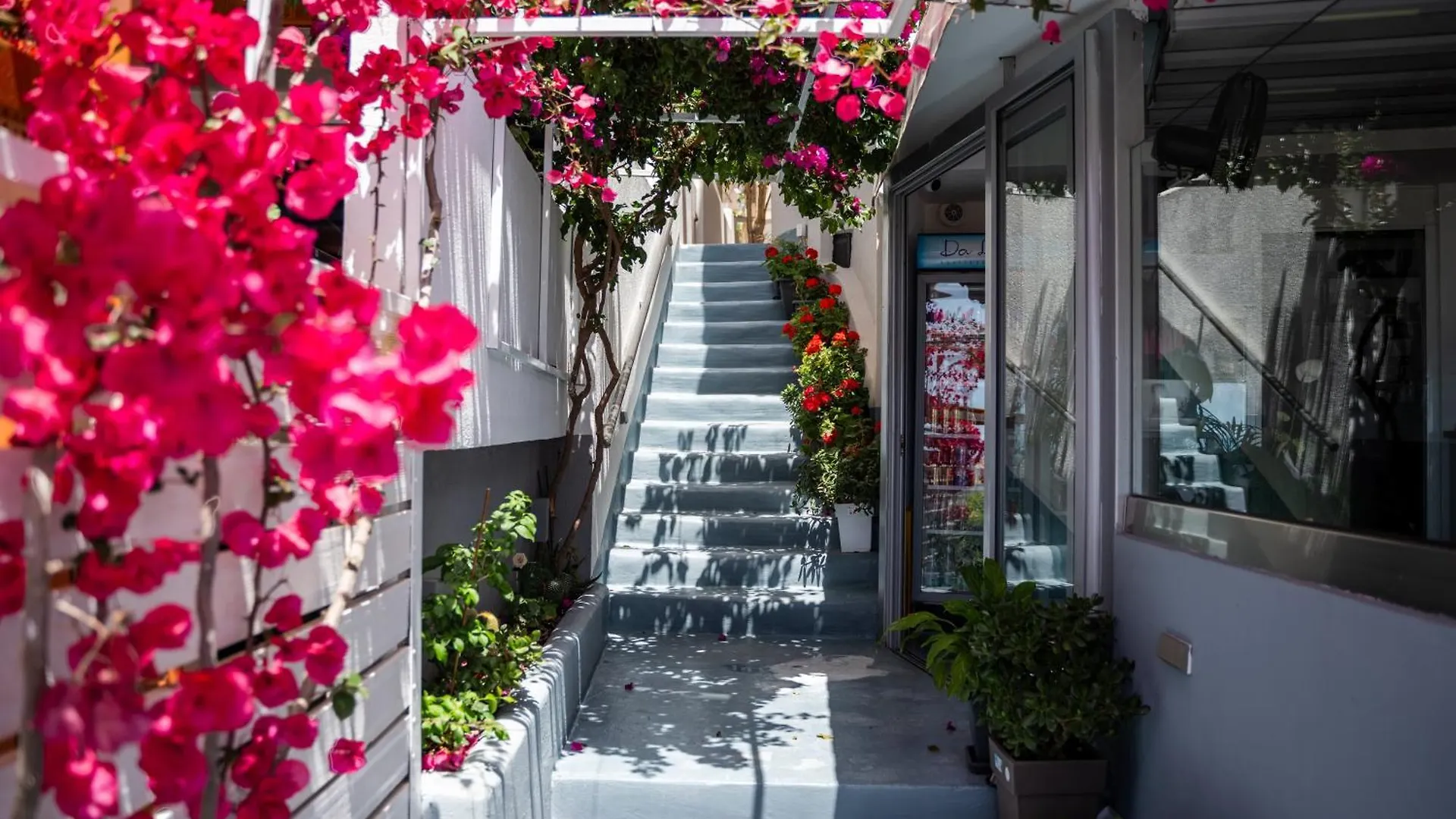 Da Luz Boutique Hotel Sarandë