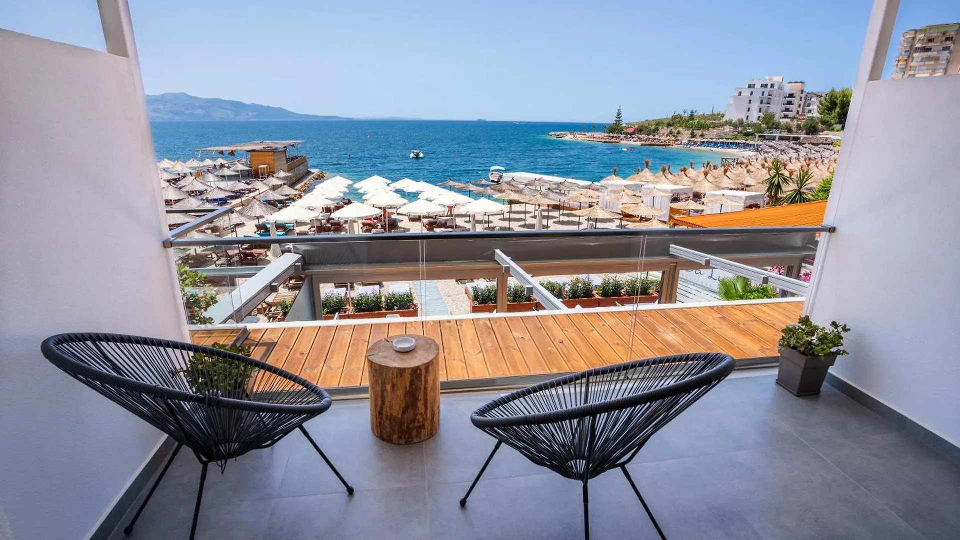 Da Luz Boutique Hotel Sarande