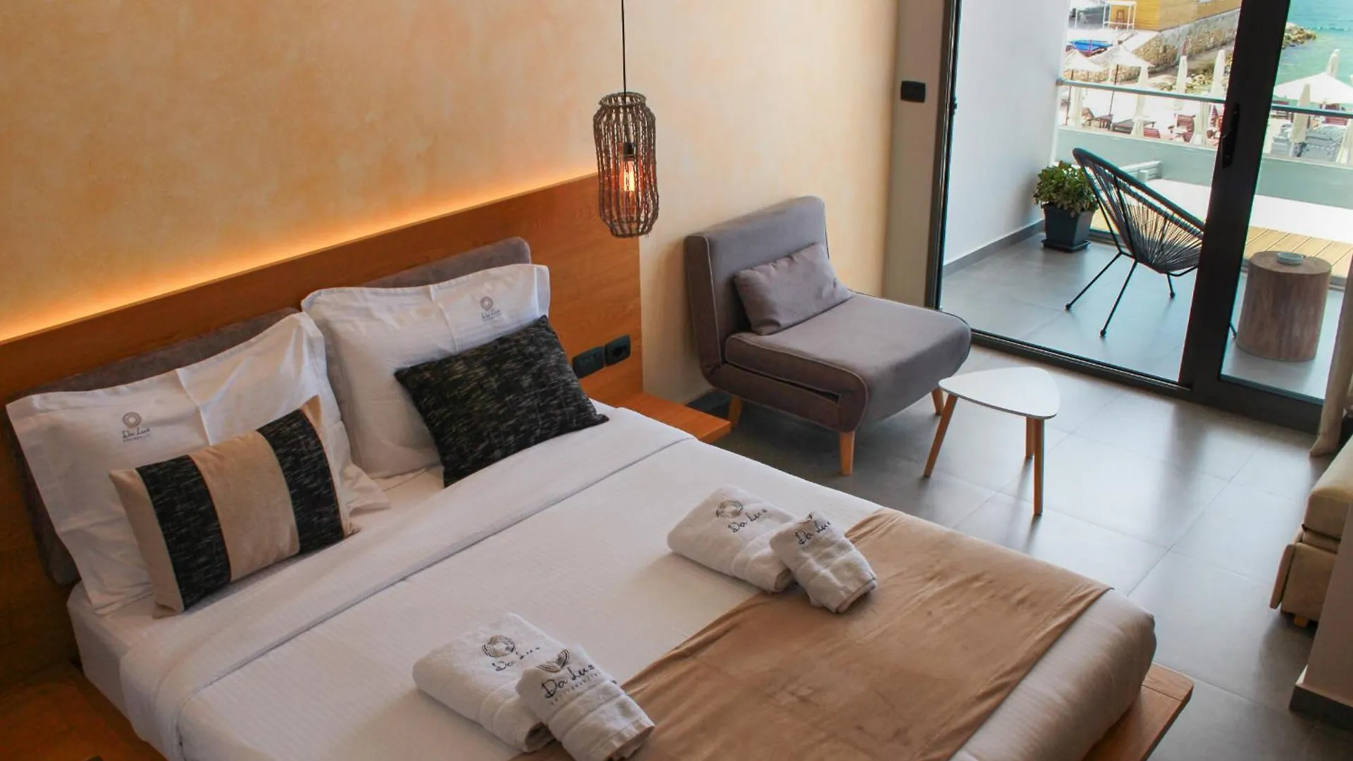 Da Luz Boutique Hotel Sarande